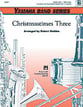 Christmastimes Three Concert Band sheet music cover
